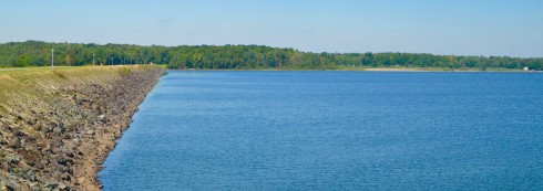 Yamaska Reservoir