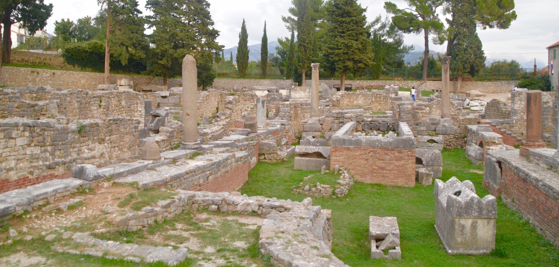 Ruins of Salona