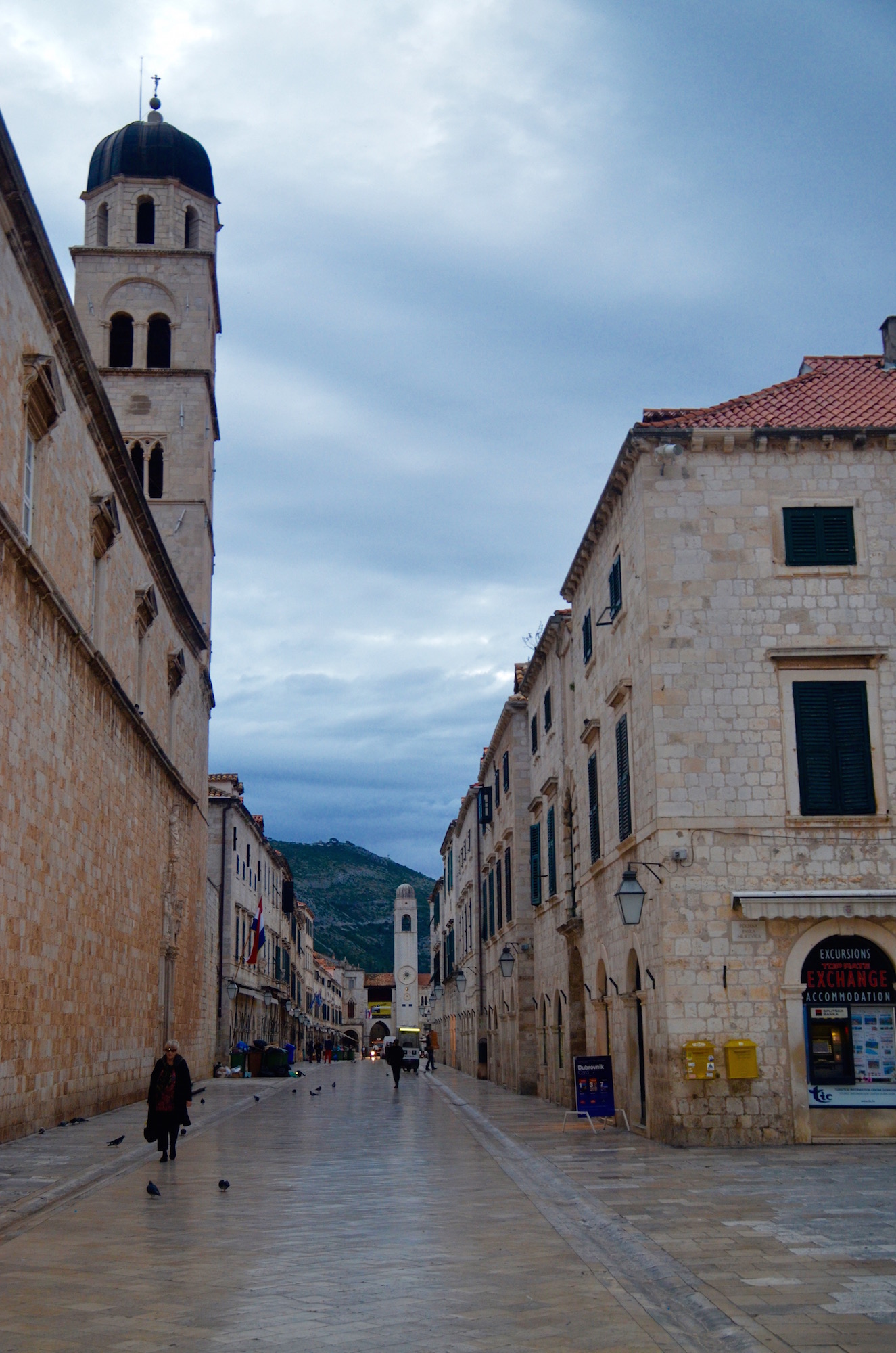 Stradun, Dubrovnik 