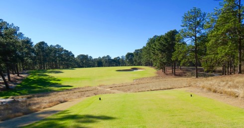 Pinehurst Golf Courses