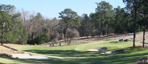 Pinehurst Golf Courses