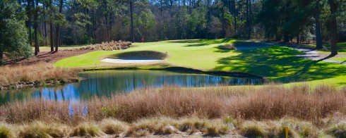 Pinehurst Golf Courses