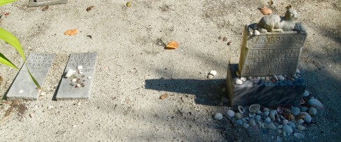 Brainerd daughters, Captiva Cemetery