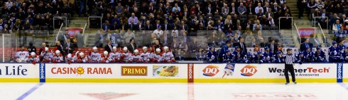 Centre Ice Seats at Air Canada Centre