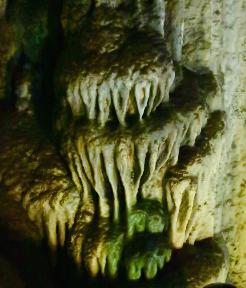 Caves of Nerja Cthulu