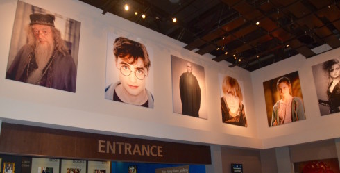 Harry Potter Studio Tour