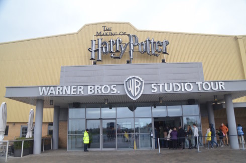 Harry Potter Studio Tour