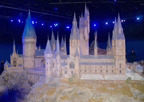 Harry Potter Studio Tour