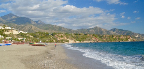 Nerja Beaches