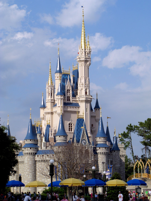 Cinderella Castle