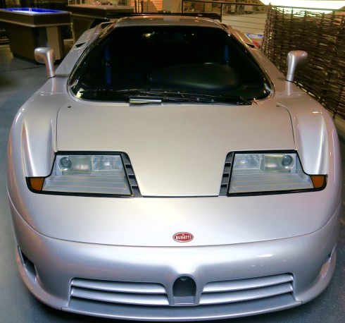 1994 Bugatti Supersport - Mullin Automotive Museum