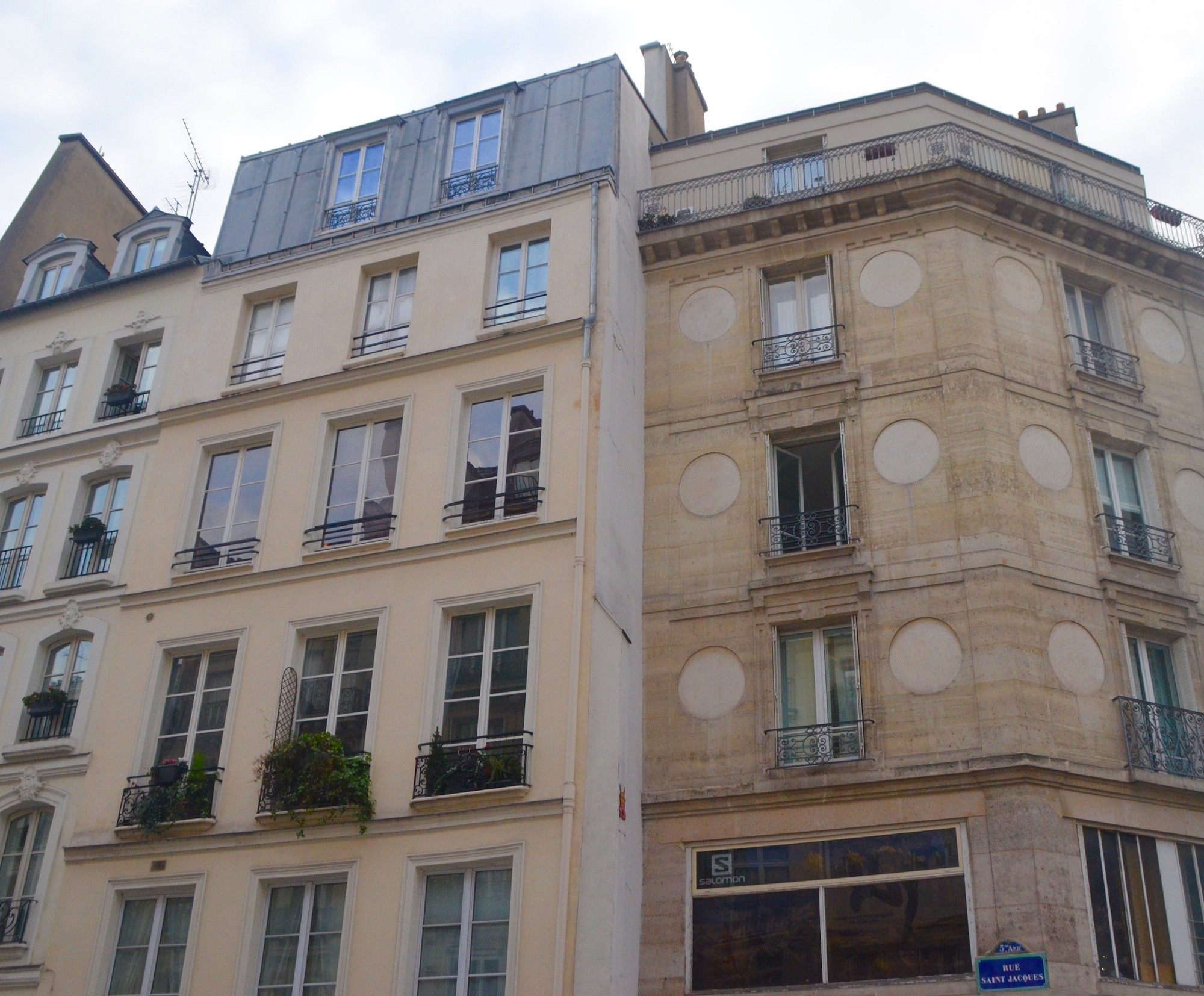 Latin Quarter Paris A Walking Tour The Maritime Explorer