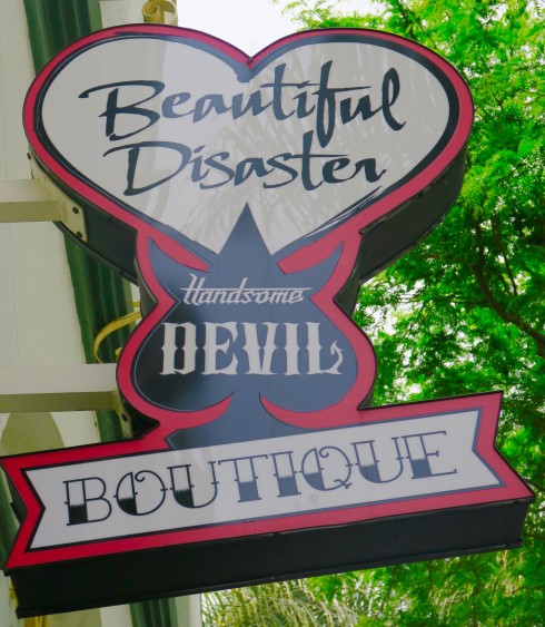 Beautiful Disaster, Handsome Devil, Ventura California