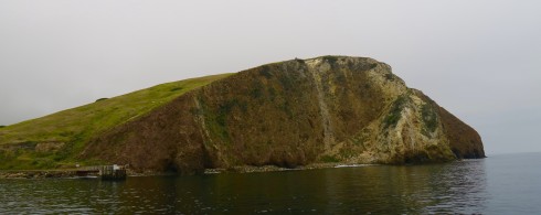 Cavern Point, Santa Cruz Island