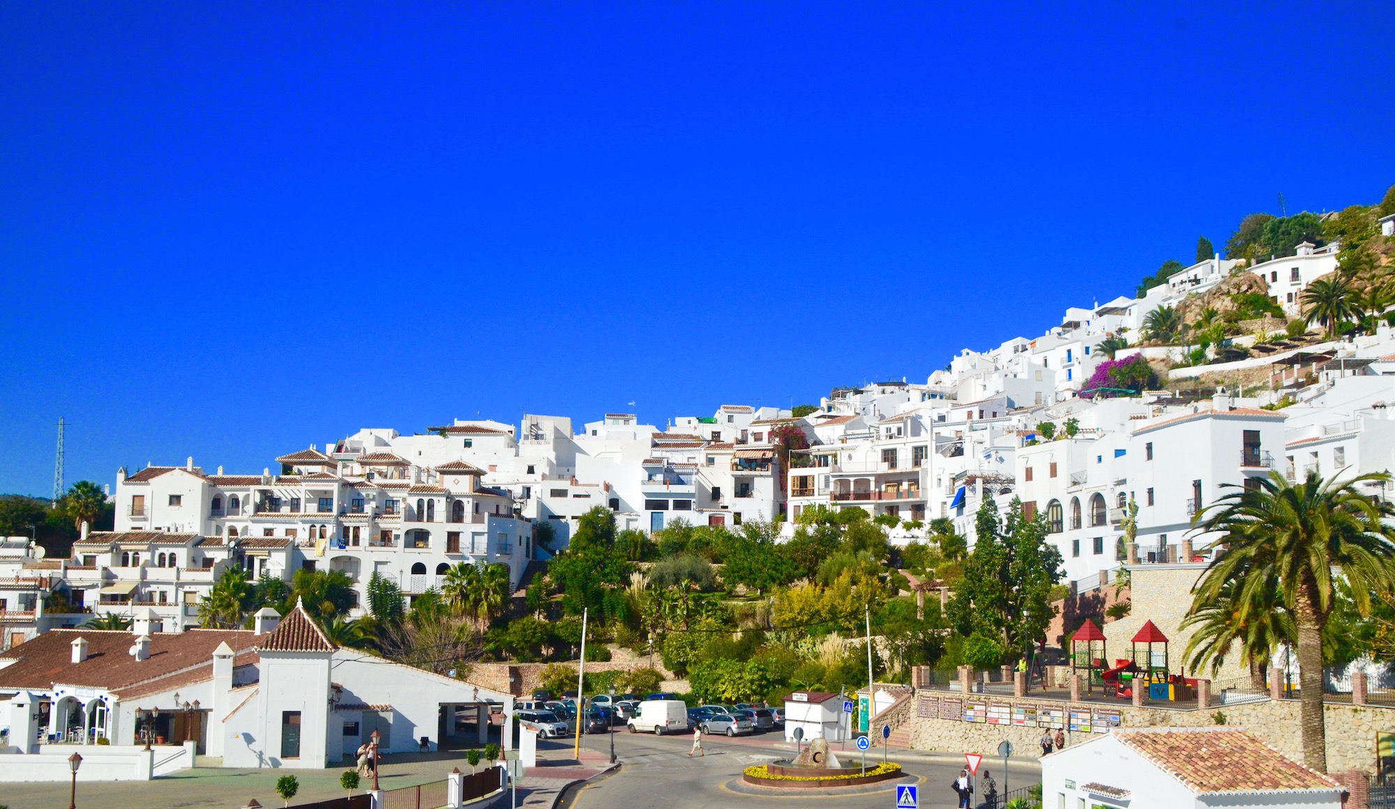 Frigiliana - Visiting One of Andalusia's Pueblos Blancos - The Maritime 