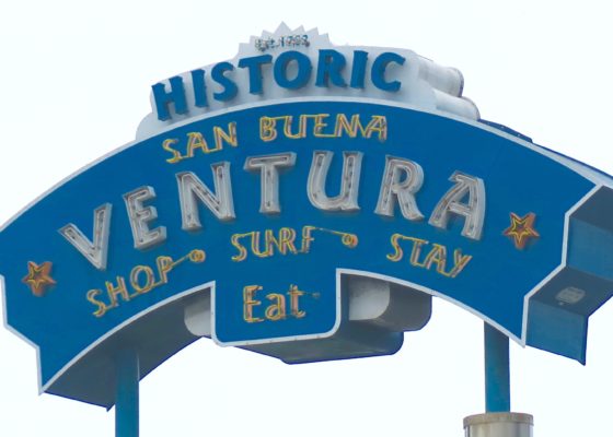 Welcome to Historic Ventura, California