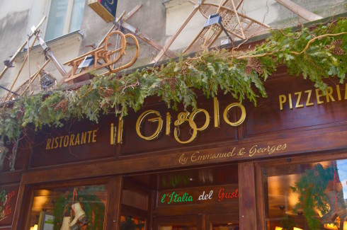 Latin Quarter Paris - Il Gogolo