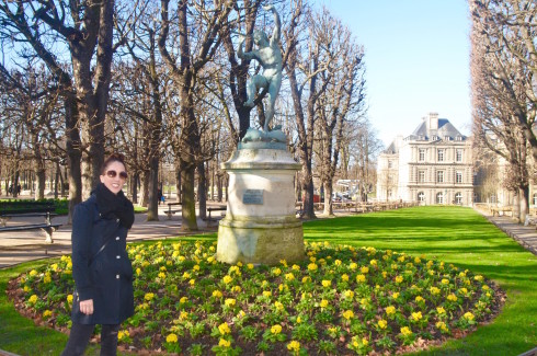 Luxembourg Gardens