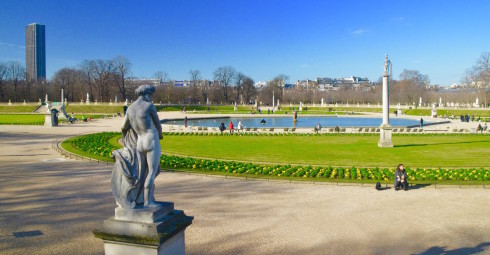 Luxembourg Gardens