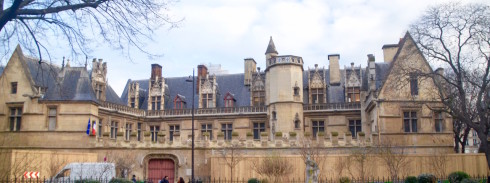 Latin Quarter Paris Musee de Cluny