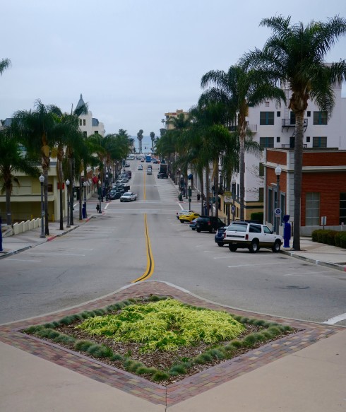 California Street, Ventura California