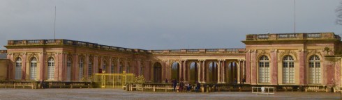 Visiting Versailles - The Grand Trianon