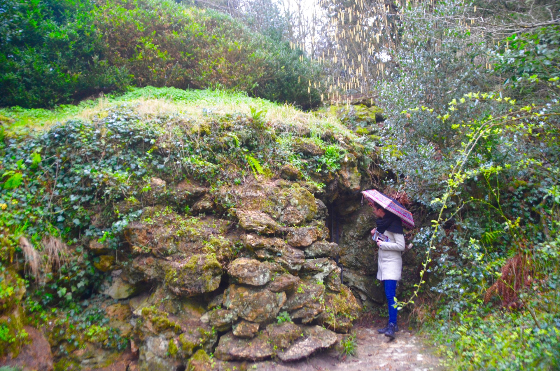 Grotto of thesis at versailles 07 picture