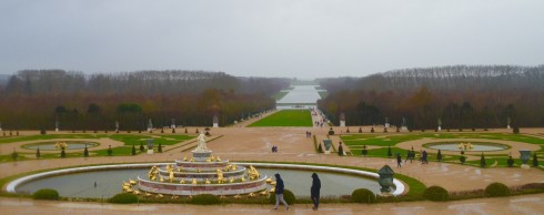 Grounds of Versailles