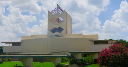 Annie Pfeiffer Chapel, Lakeland Florida