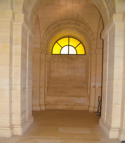 Empty Space - Pantheon Paris