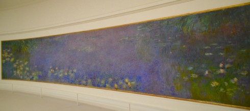 Monet - Water Lilies - Morning 