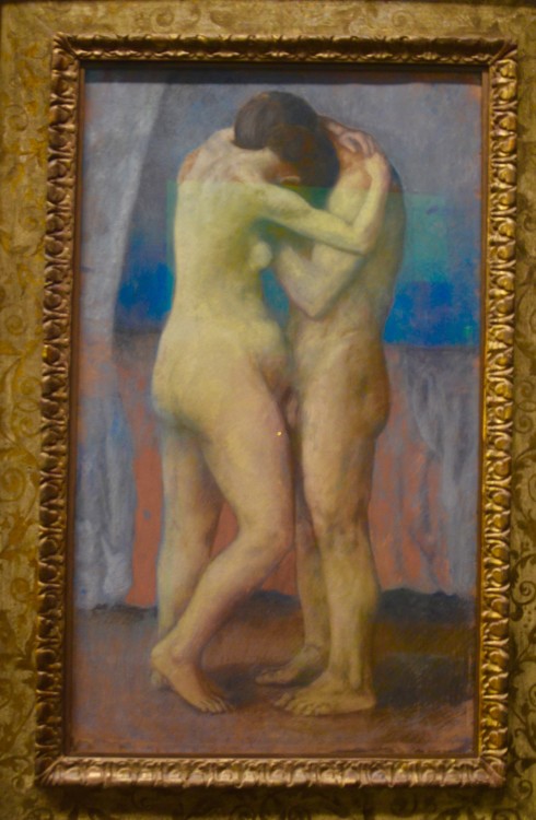 Picasso - The Embrace - The Orangerie