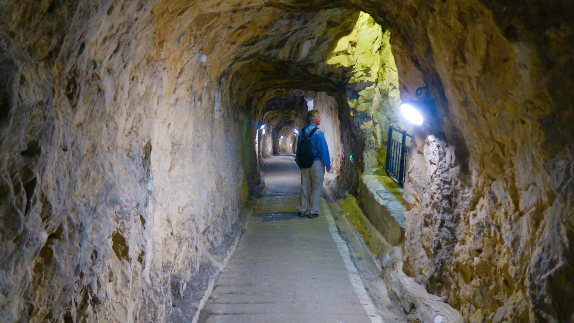 Gibraltar Part 2 Caves, Tunnels and a Flogging The Maritime Explorer