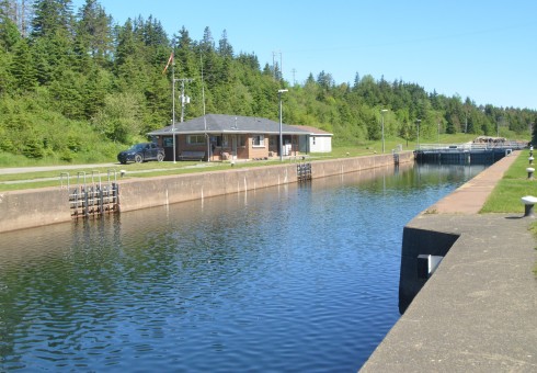 Photo of St Peters Canal Lock