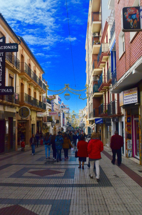Streets of Ronda