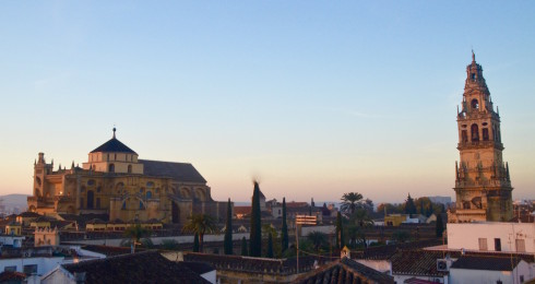 View from the Balcon de Cordoba