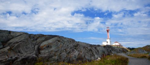 Cape Forchu Lighthouse