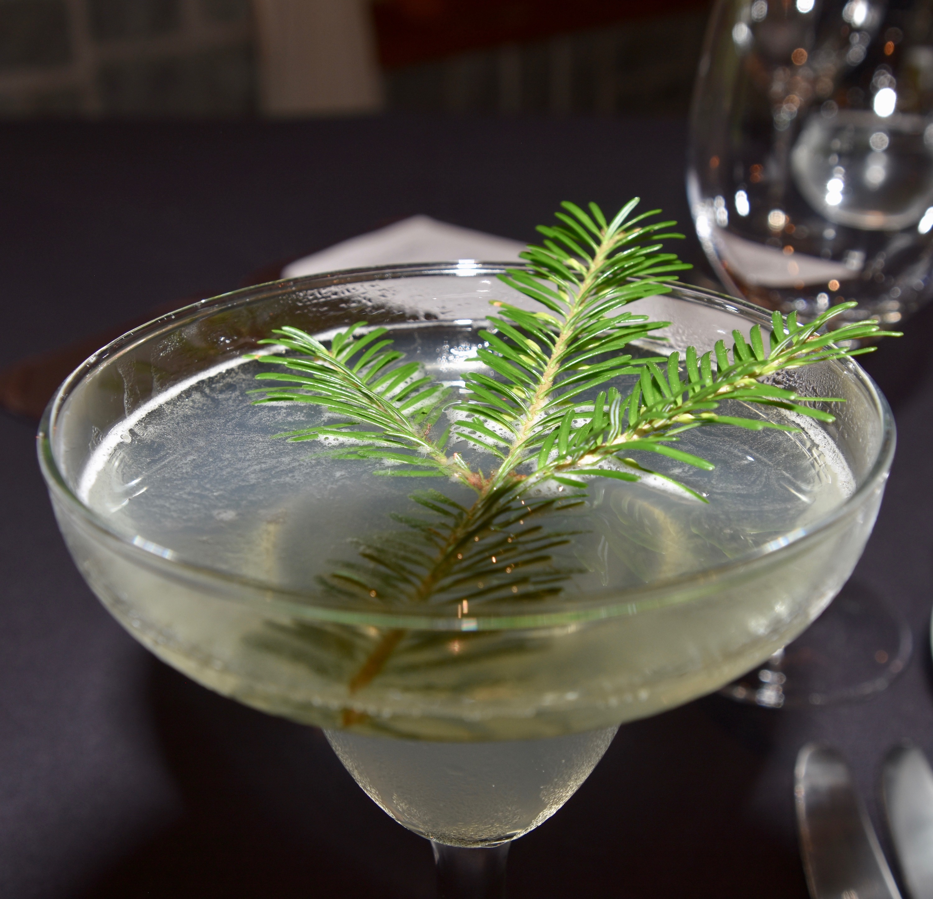 Trout Point Cocktail