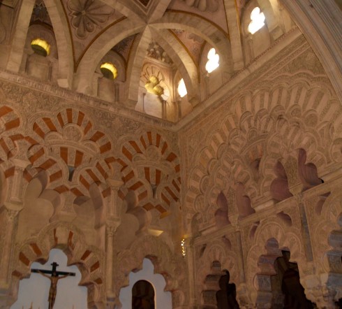 Inside the Mezquita 3