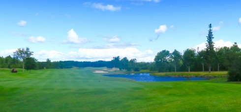 5th Hole, Fox Harbr