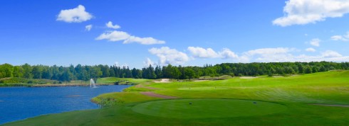 8th Hole, Fox Harbr