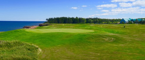 Par 3 Course at Fox Harbr