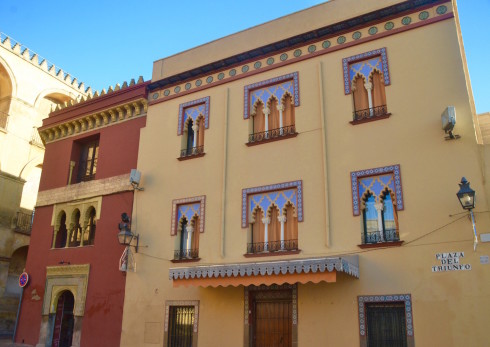 Moorish Architecture, Cordoba
