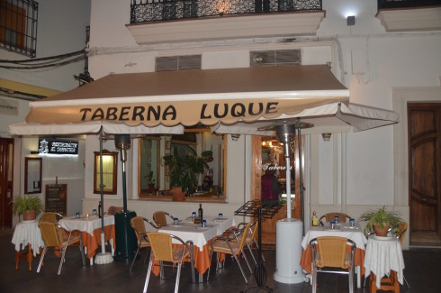 Taberna Luque, Cordoba