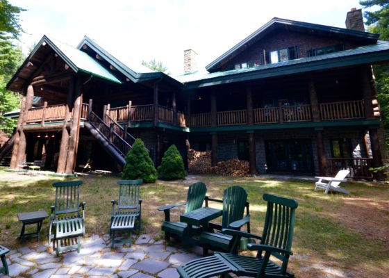 Photo of Trout Point Lodge