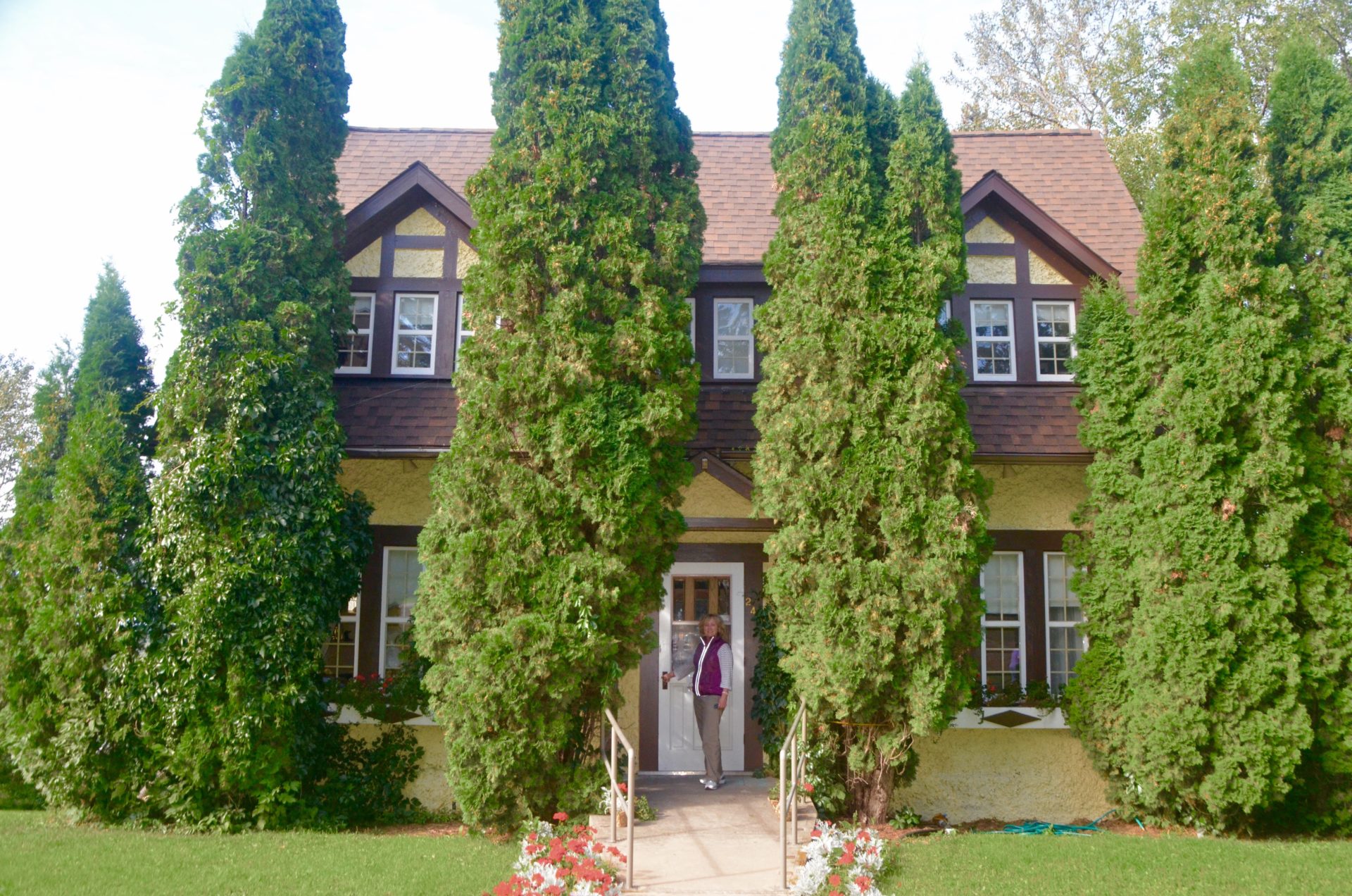 John Diefenbaker house