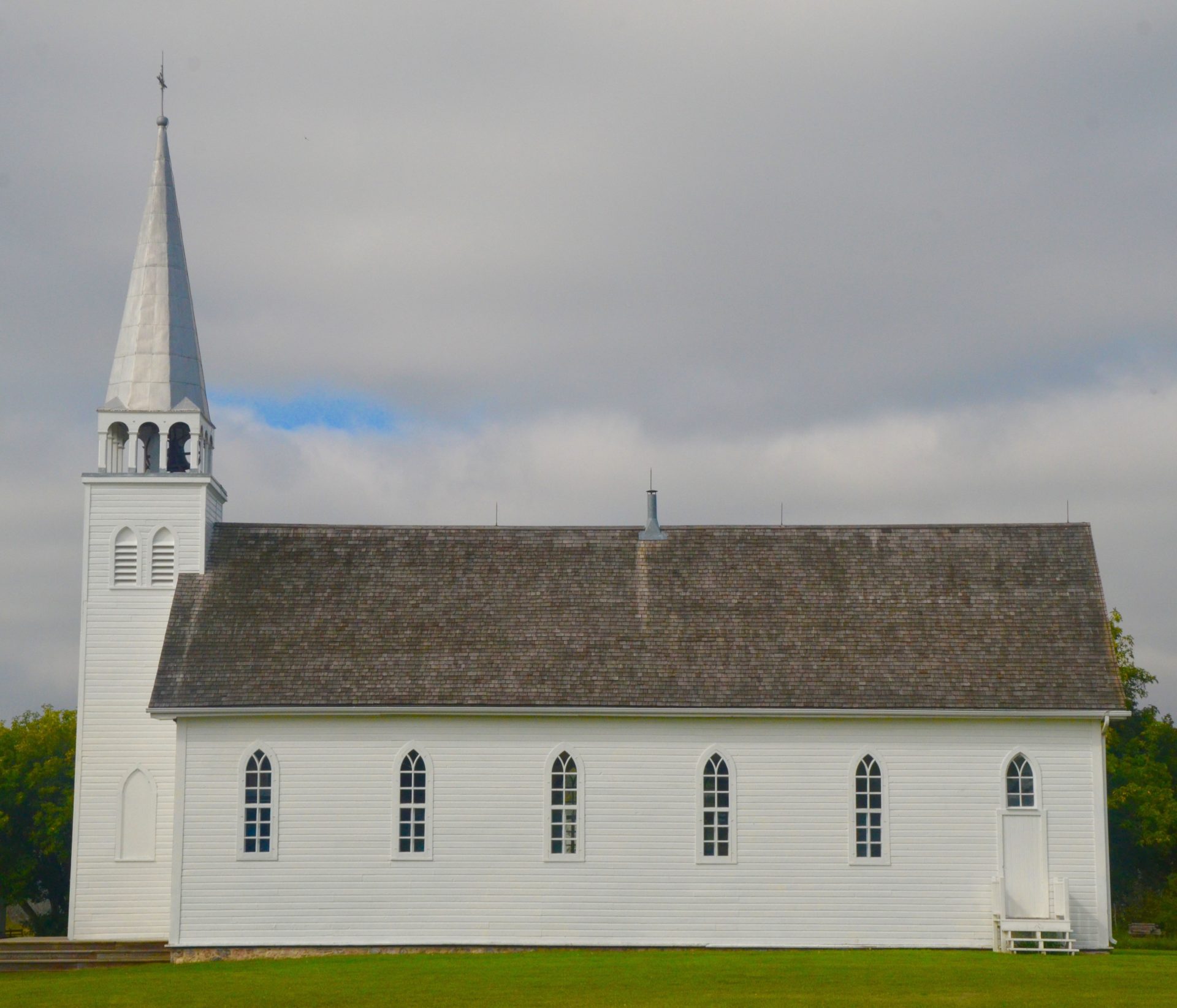 Batoche Church