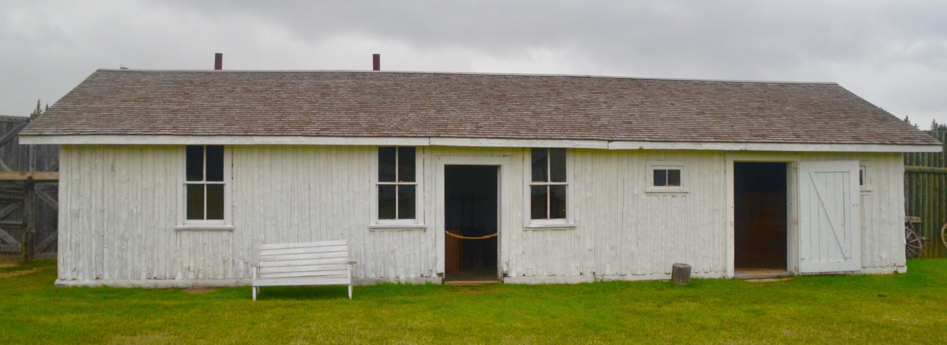 Carpentry and Blacksmithing at Fort Walsh