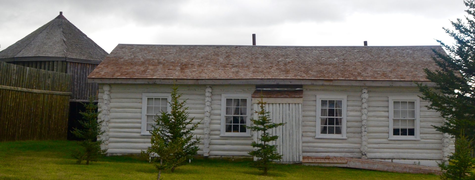 Commissioner's Building, Fort Walsh