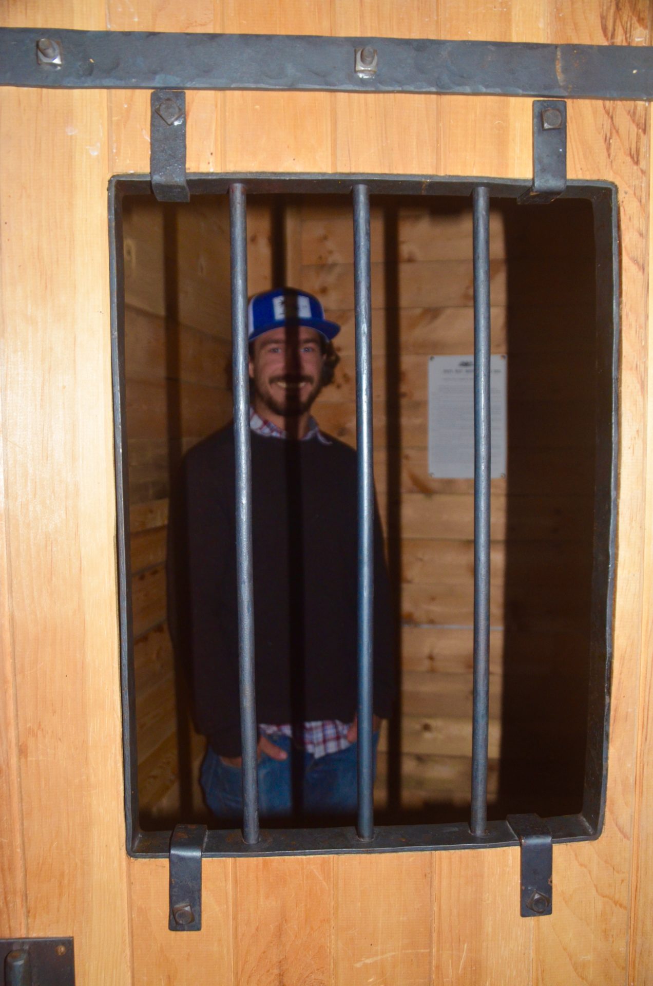 Dale in Jail